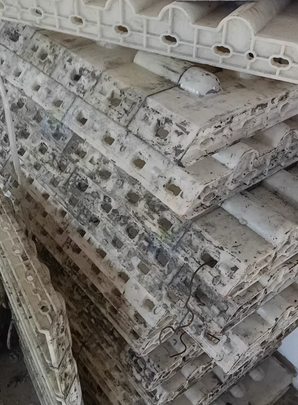 黄石地区处理1批罗马柱等