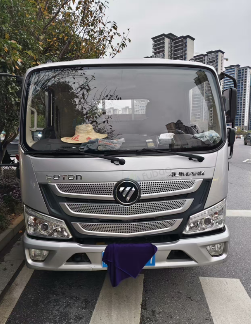 邵阳地区处理康明斯货车