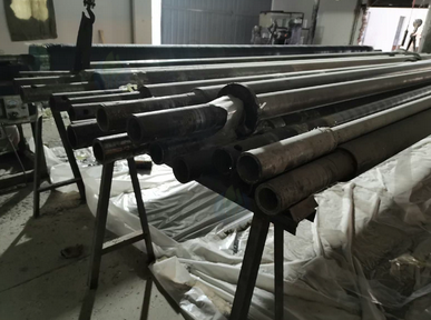 衡水地区处理玻璃钢小线缠绕设备带模具