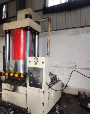 宜春地区处理500吨液压机、1000型破碎机