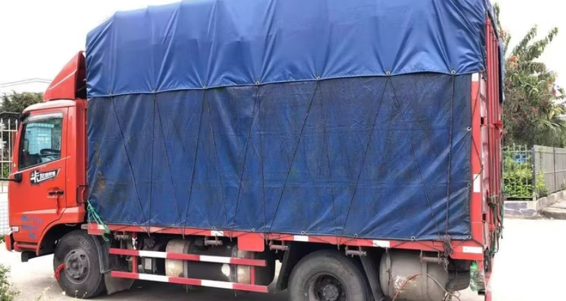 郑州地区处理东风嘉运货车