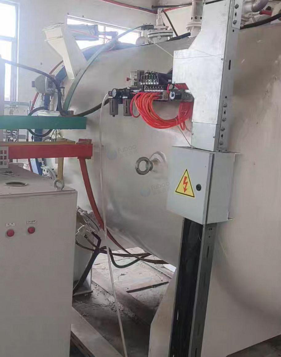 焦作地区闲置处理真空钎焊炉