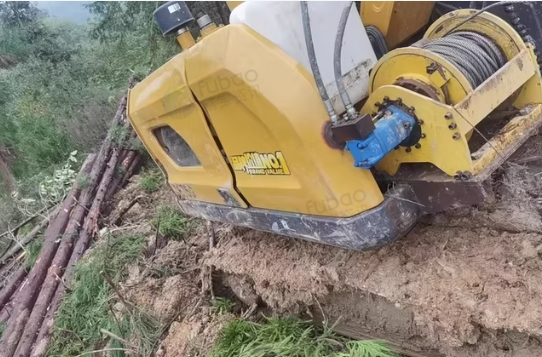 乐山地区处理徐工75G挖机