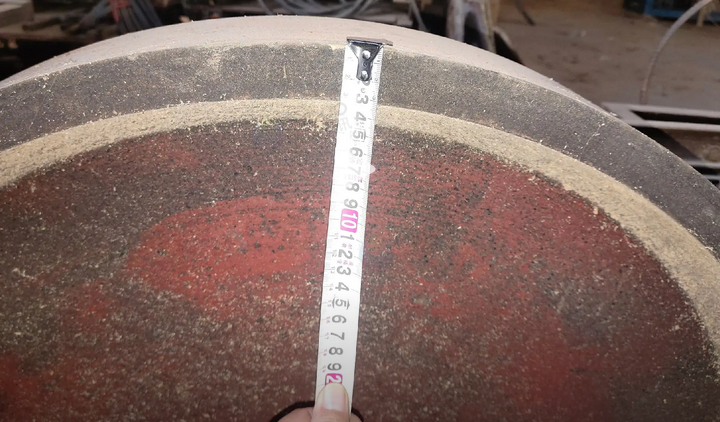 柳州地区工厂处理2台90带锯机