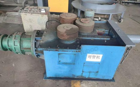 烟台地区处理管板自动焊 弯管机