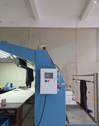 宁波地区处理验布机二台