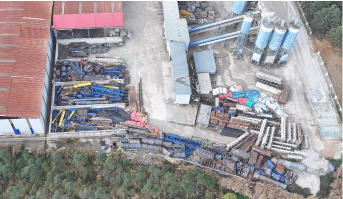 11月25日钦州葛洲坝集团第一工程公司报废钢模板一批（包1）转让公告