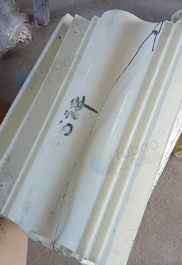 黄石地区处理1批罗马柱等