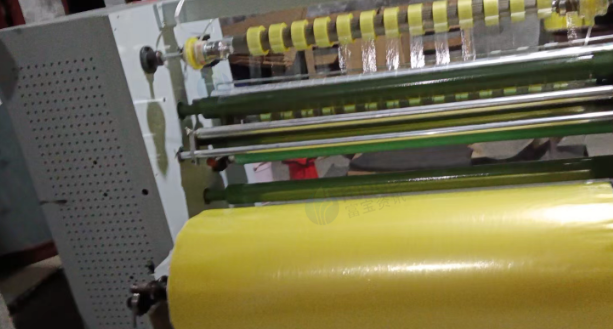 十堰地区处理胶带分切机