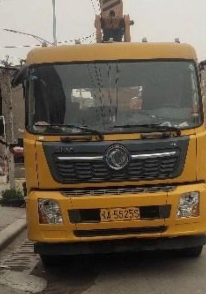 郑州地区处理32米高空作业车