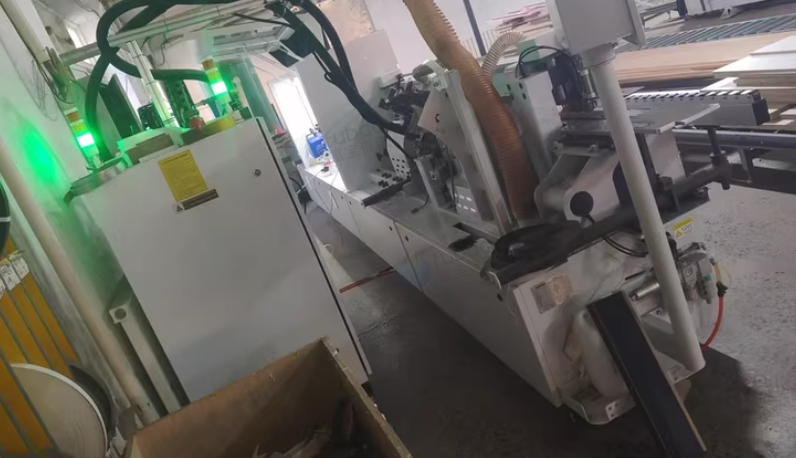 沈阳地区处理捷菲亚460ABS斜边封边机