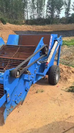 泰安地区处理捡石机