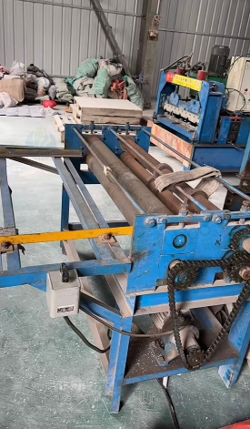 河池地区工厂处理折弯机、分条机、压瓦机