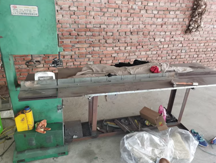 保定地区处理包装材料加工设备