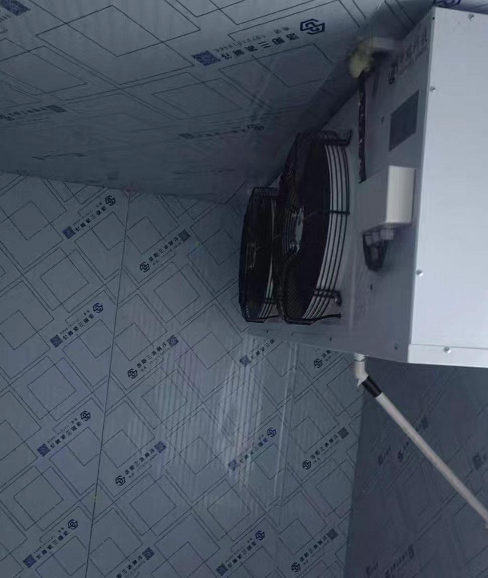 洛阳地区处理28平冷库