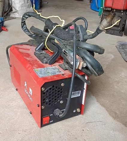 广元地区处理无气二保焊机