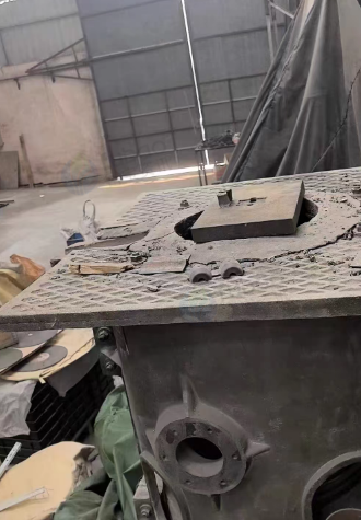 江门地区处理不锈钢浇铸电炉