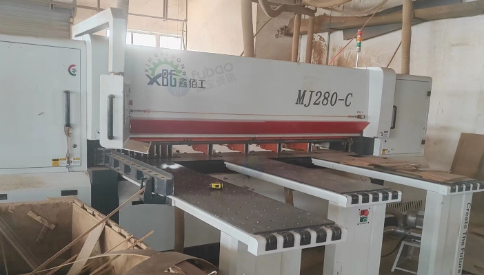 温州地区处理整套木工设备