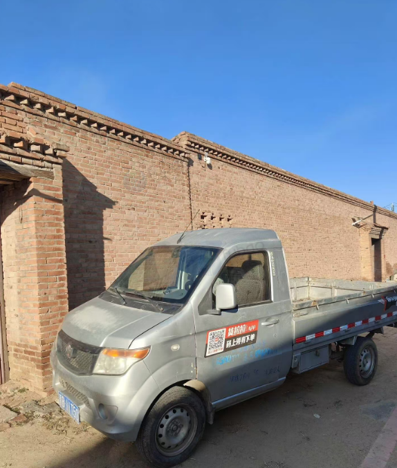 大同地区处理车辆