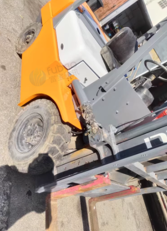 青岛地区处理合力叉车