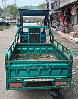 九江地区处理电动三轮车