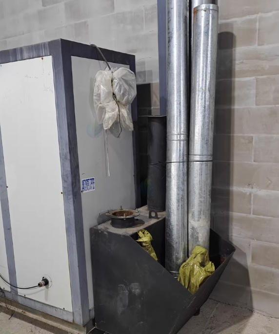 佛山地区处理生物质蒸汽发生器