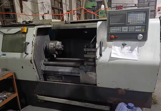 十堰地区公司处理加工中心、数控车床、刀具吊具等