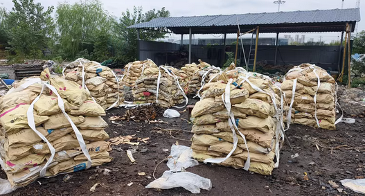 武汉地区处理1批钢管扣件