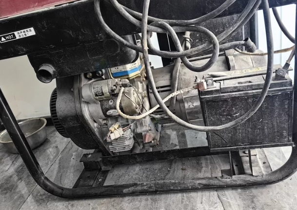 黔西南地区处理柴油发电机