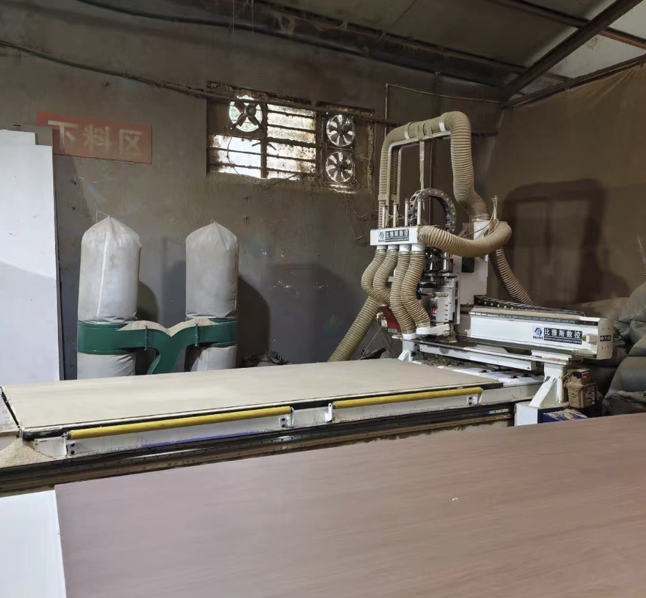 郑州地区处理雕刻机、封边机、侧孔机等设备