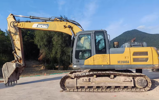 福州地区处理徐工200挖机E