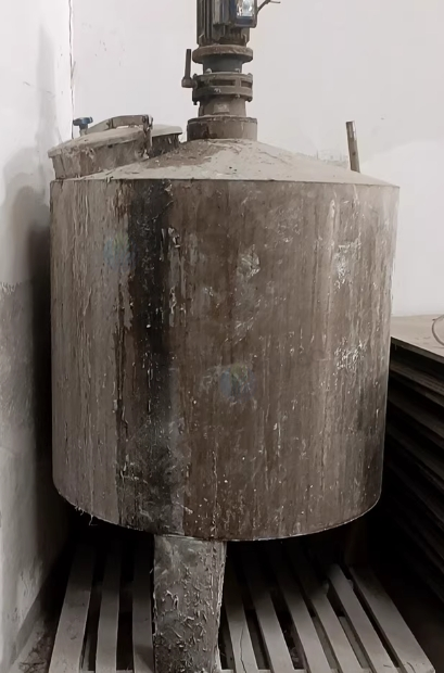 贵阳地区处理聚乙烯胶水反应釜1.3方