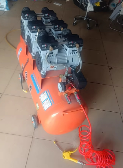 东莞地区处理无油空压机