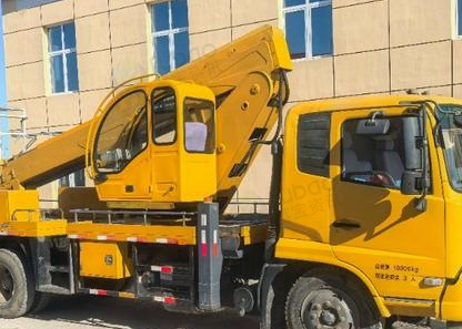 呼伦贝尔地区处理徐工高空作业车
