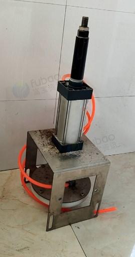 廊坊地区处理粘豆包面食全套设备