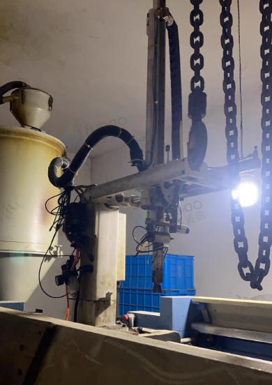 镇江地区工厂处理龙盛168T伺服注塑机