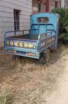 宜春地区处理三轮车
