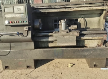 聊城地区处理4台沈阳数控车床