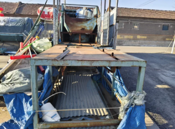 淄博地区处理塑料粉碎设备