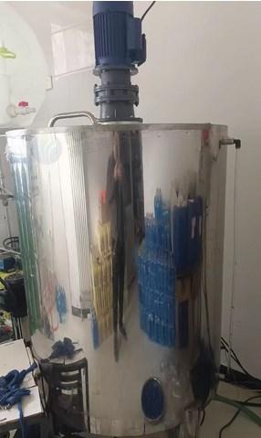 张家口地区个人处理玻璃水生产设备加原材料