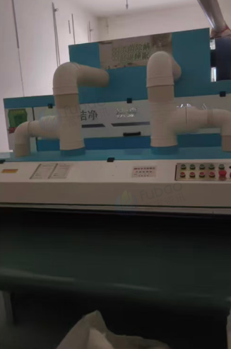 北京地区处理华威被褥清道夫一体机