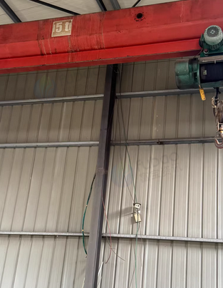 上海地区处理5吨行吊