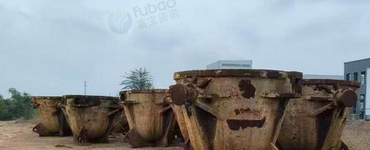 洛阳地区处理废旧设备渣包