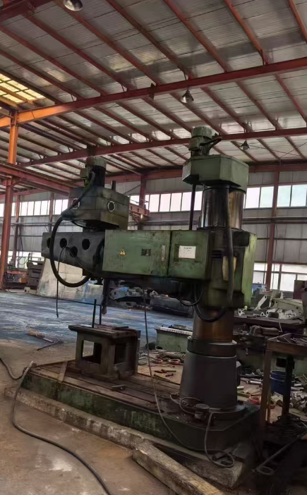 晋中地区处理万能升降台铣床、63A机床、牛头刨床、摇臂钻床、外圆磨床等设备