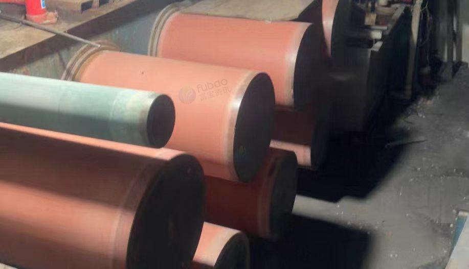 台州地区转行处理越标拉丝机 264根双螺杆