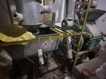 潍坊地区个人处理面粉设备