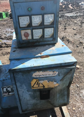 烟台地区处理柴油发电机组