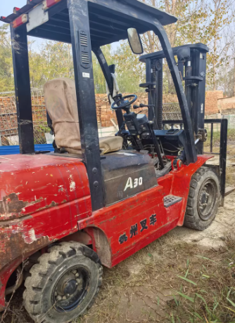 菏泽地区处理16年杭叉