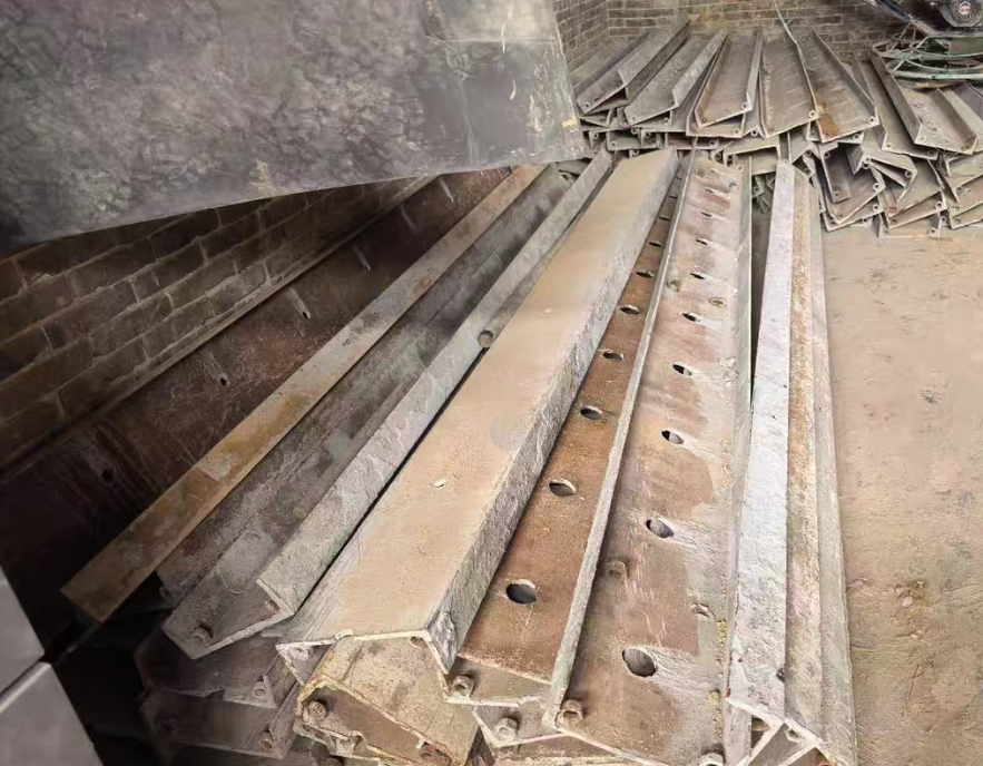 太原地区处理25槽钢