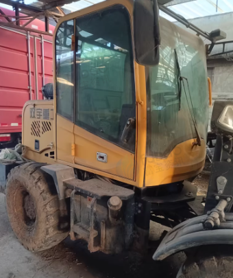 青岛地区处理铲车